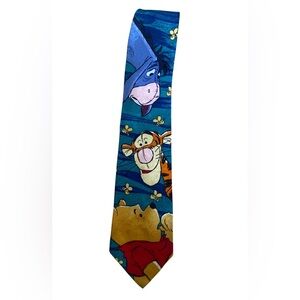 DISNEY MEN’S TIE DISNEY CHARACTERS